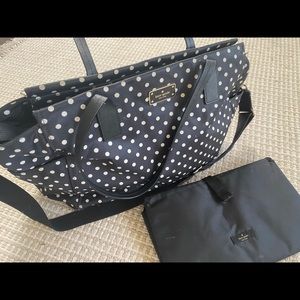 Kate Spade diaper bag